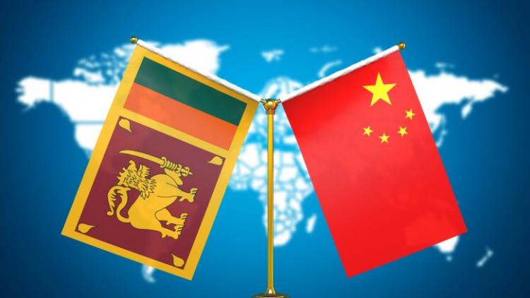 Sri-Lanka-and-China-Flag