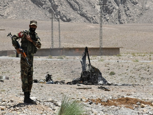 Pakistan-Afghanistan-Terrorism