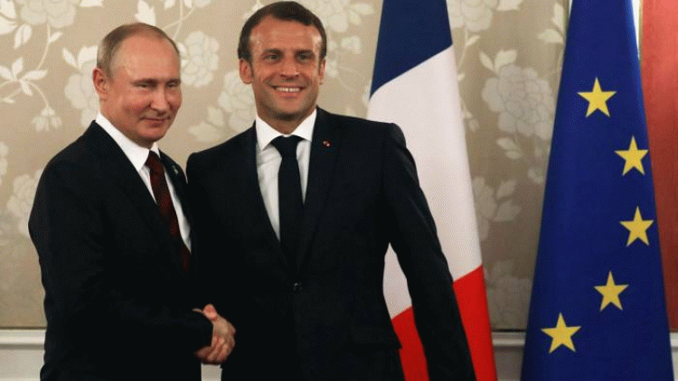 Macron-Putin-meet-Ukraine