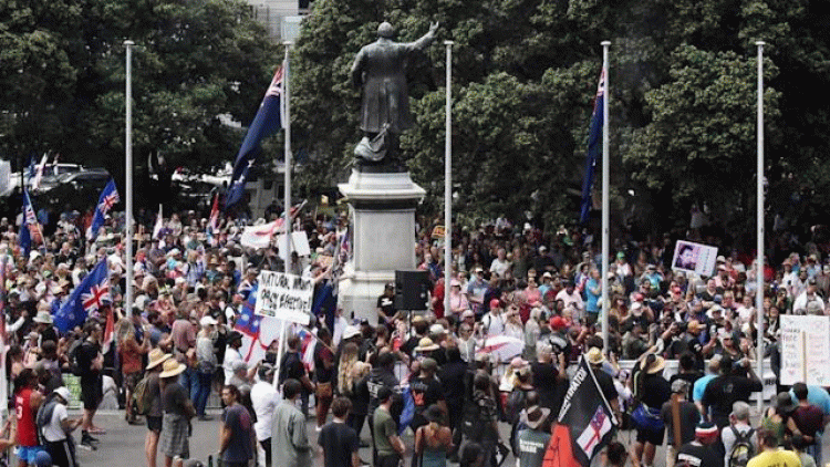 New-Zealand-Mandate-Protests
