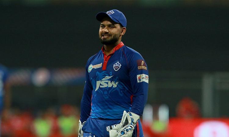 Rishabh-Pant