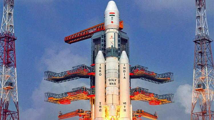 ISRO-SATELLITE