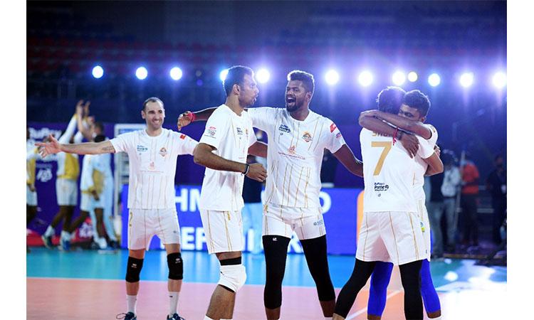 Prime Volleyball League