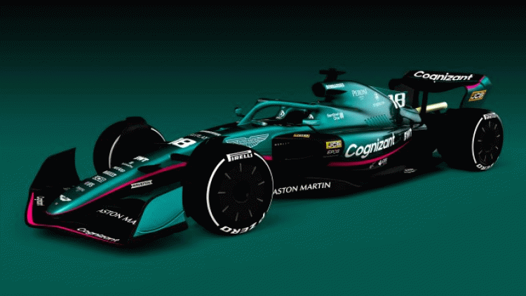 2022-F1-Aston-Martin