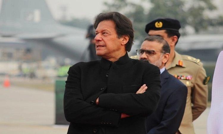 Pakistan-Imran Khan