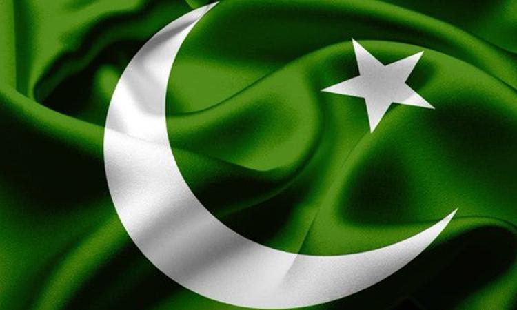 Pakistani-Flag