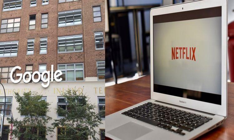 Google-Netflix
