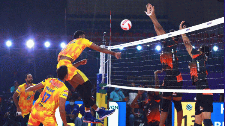 PVL-Hyderabad-Chennai