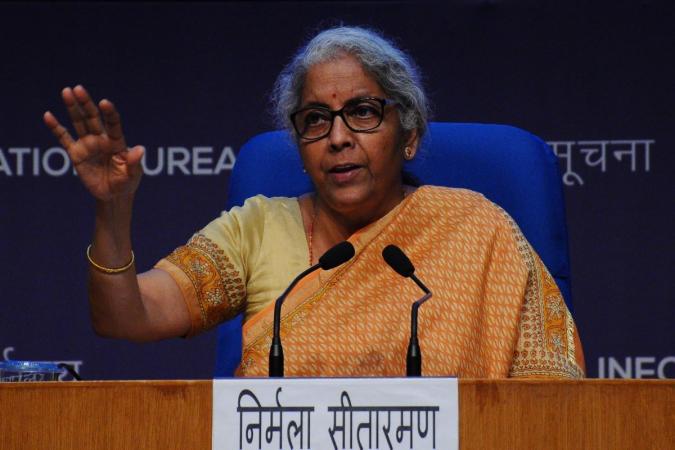 Nirmala-Sitharaman.