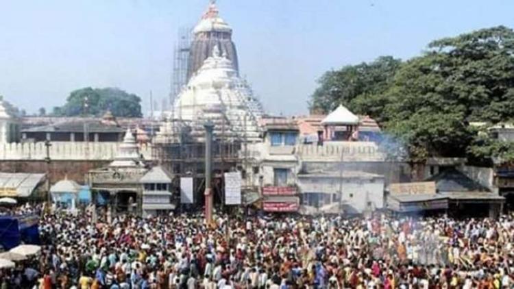 Puri-Jagannath-darshan-temple