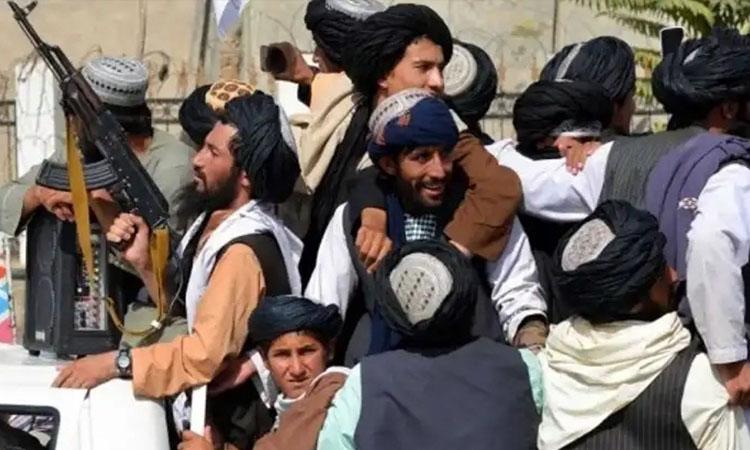 Taliban-Militants