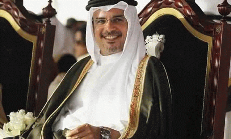 Israel-Bahrain-Crown-Prince