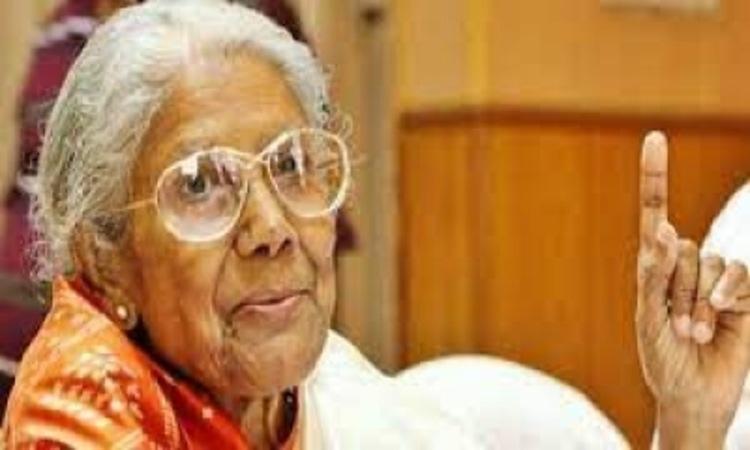 Sandhya-Mukherjee