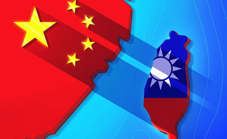 China-Taiwan-Ukraine