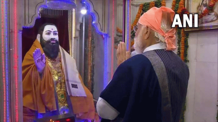 Modi-Guru-Ravidas-Jayanti