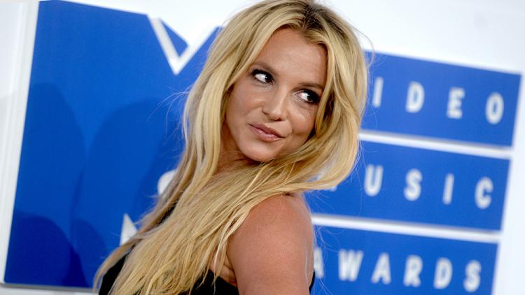 Britney Spears-music-singers