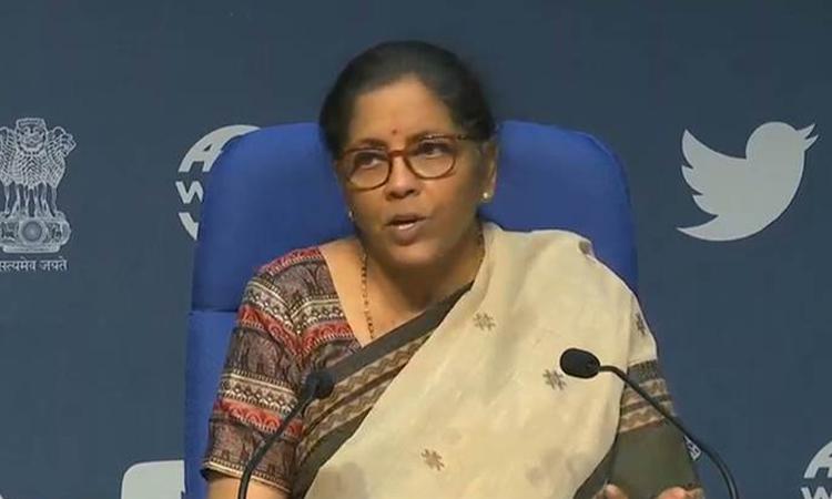 Nirmala-Sitharaman