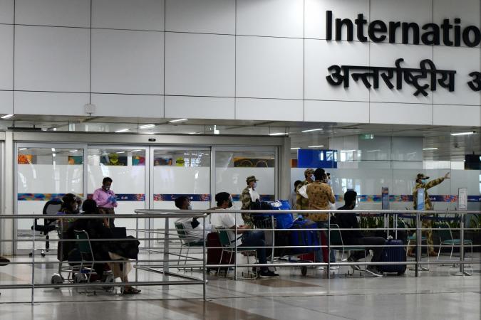 Indira-Gandhi-International-Airport