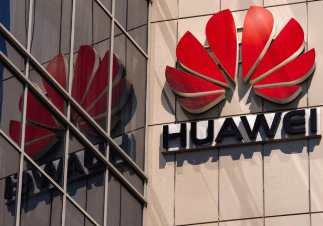 China-India-Huawei