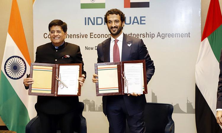 India-UAE-trade-pact
