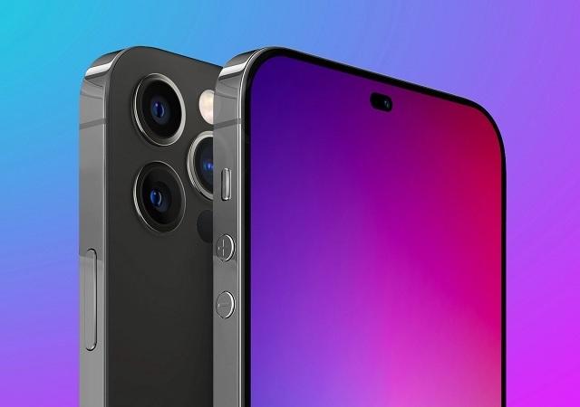 Apple-Apple iPhone 14 Pro may come with 8GB RAMiPhone-14-Pro