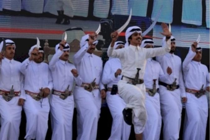Saudi-Arabia-celebrates-Founding-Day-for-1st-time