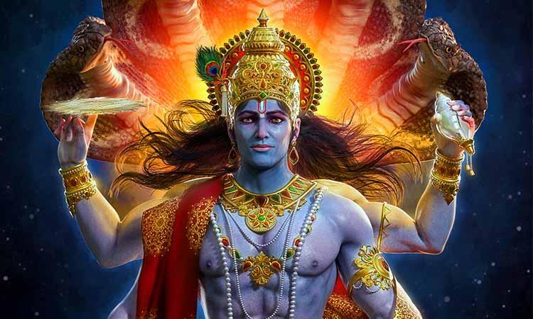 Dashavataras: 10 Incarnations of Lord Vishnu