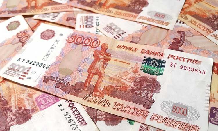 Russian-currency