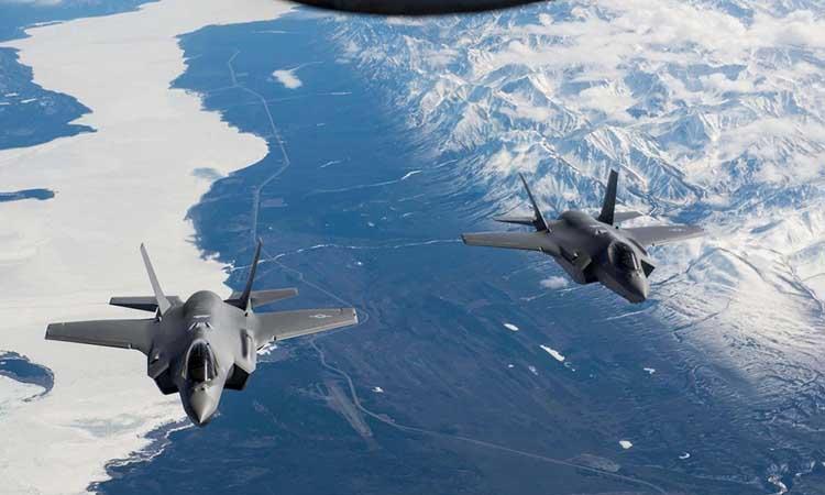 F-35A-fighters