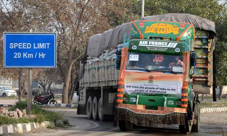 Indian-truck-to-Afghanistan