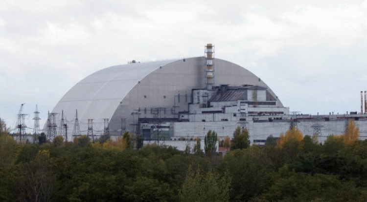Chernobyl-Russia-Ukraine-Invasion