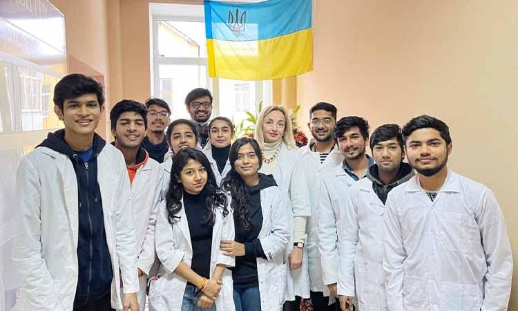 Indian-students-in-Ukraine