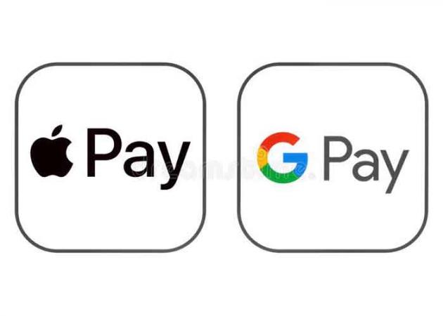 Apple-Google-Pay