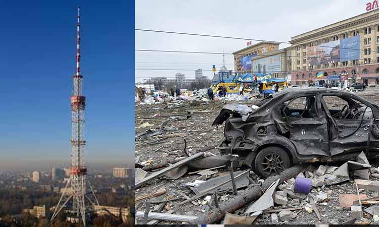 Kiev-TV-tower