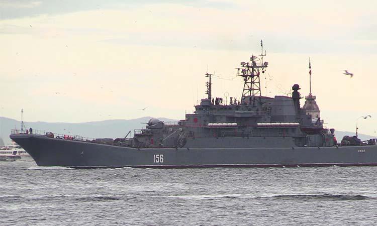Russian-Navy