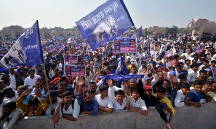 bsp-bahujan-samaj-party-rally-elections