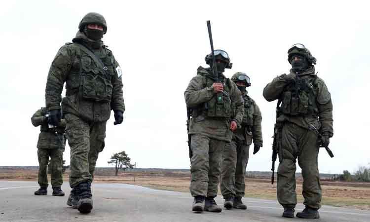 Russian-military