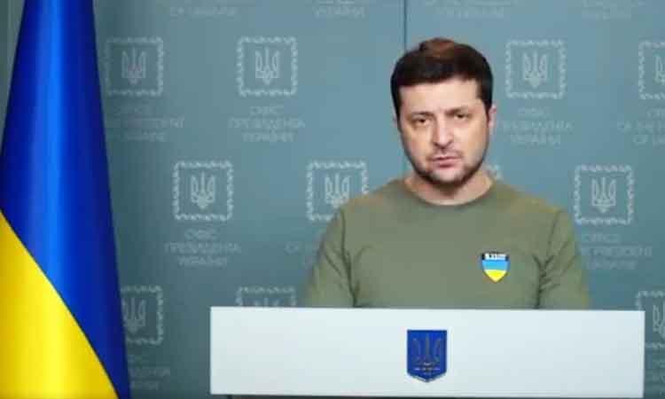 Zelensky