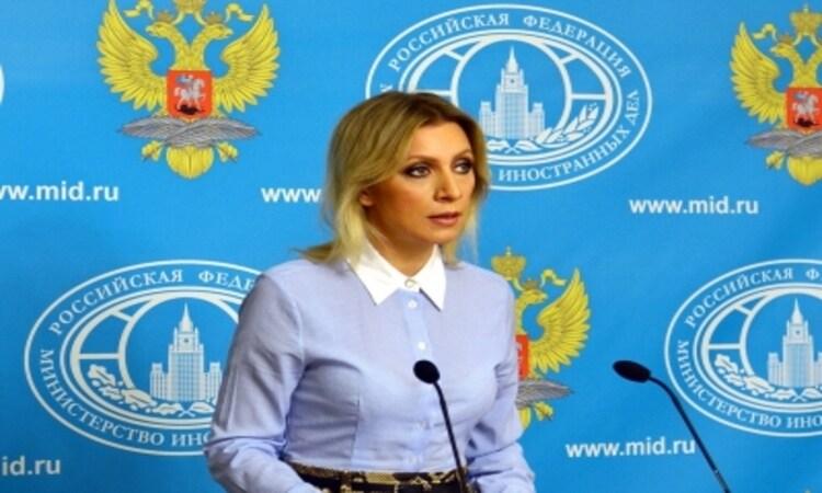 Russian-Foreign-Ministry-spokeswoman-Maria-Zakharova