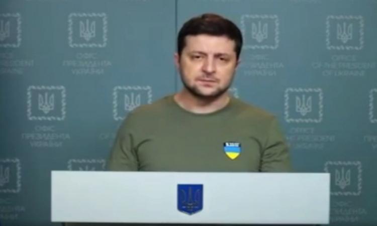 Ukrainian-President-Volodymyr-Zelensky