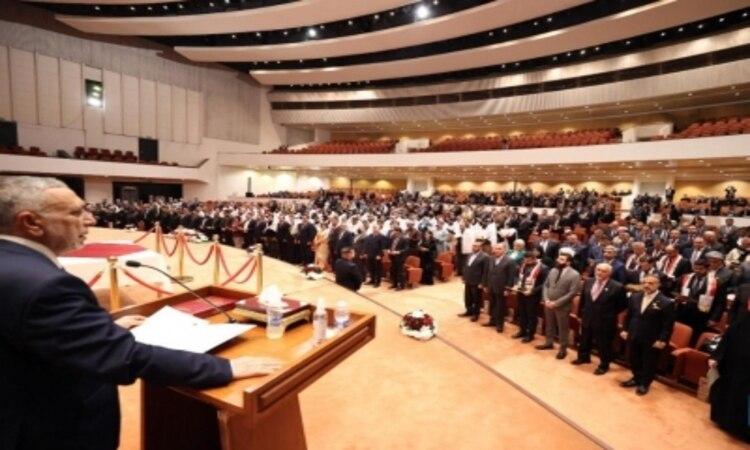 Iraqi-parliament