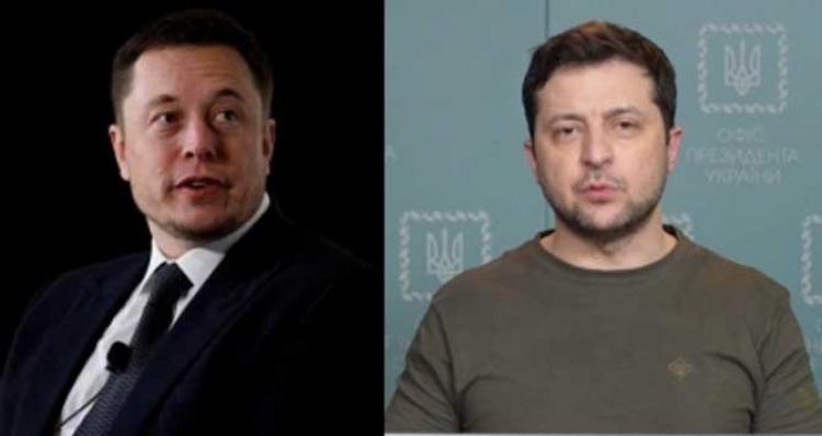 Zelensky-invites-Elon-Musk-to-visit-Ukraine