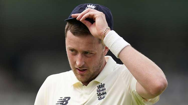 Ollie-Robbinson-ruled-out-of-First-test-against-West-Indies