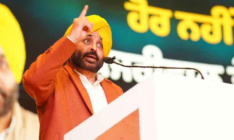 Bhagwant-Mann