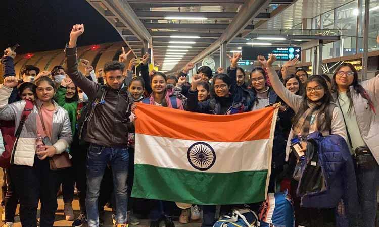 Indians-from-Ukraine