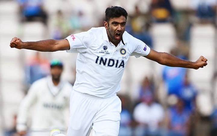 Ravichandran-Ashwin