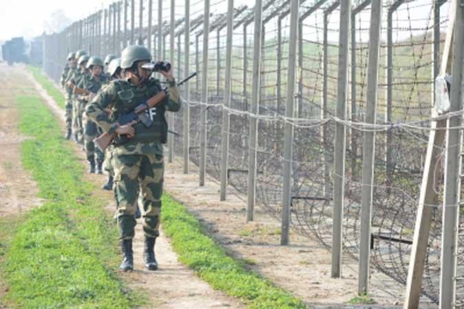 BSF-recovers-drone-close-to-International-Border-in-Punjab