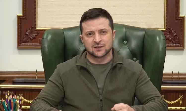 Zelensky
