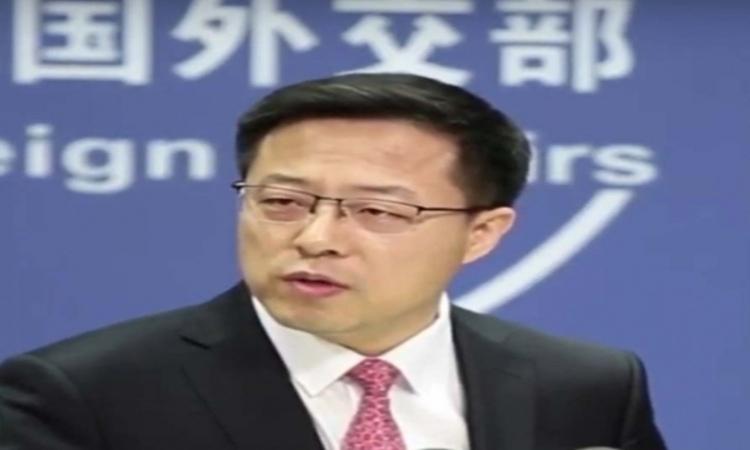 Chinas-Foreign-Ministry-Spokesperson-Zhao-Lijian