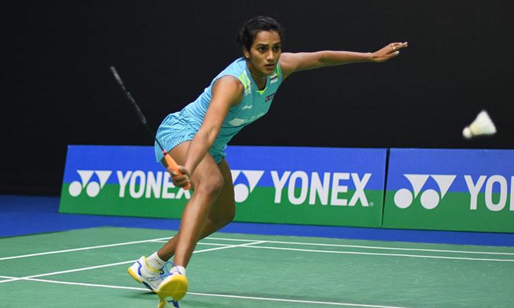 PV-Sindhu
